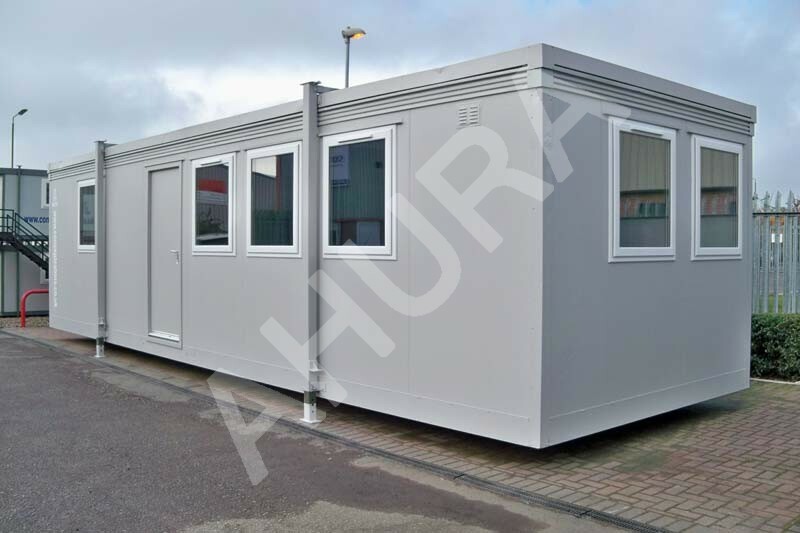 Site Accommodation Cabins